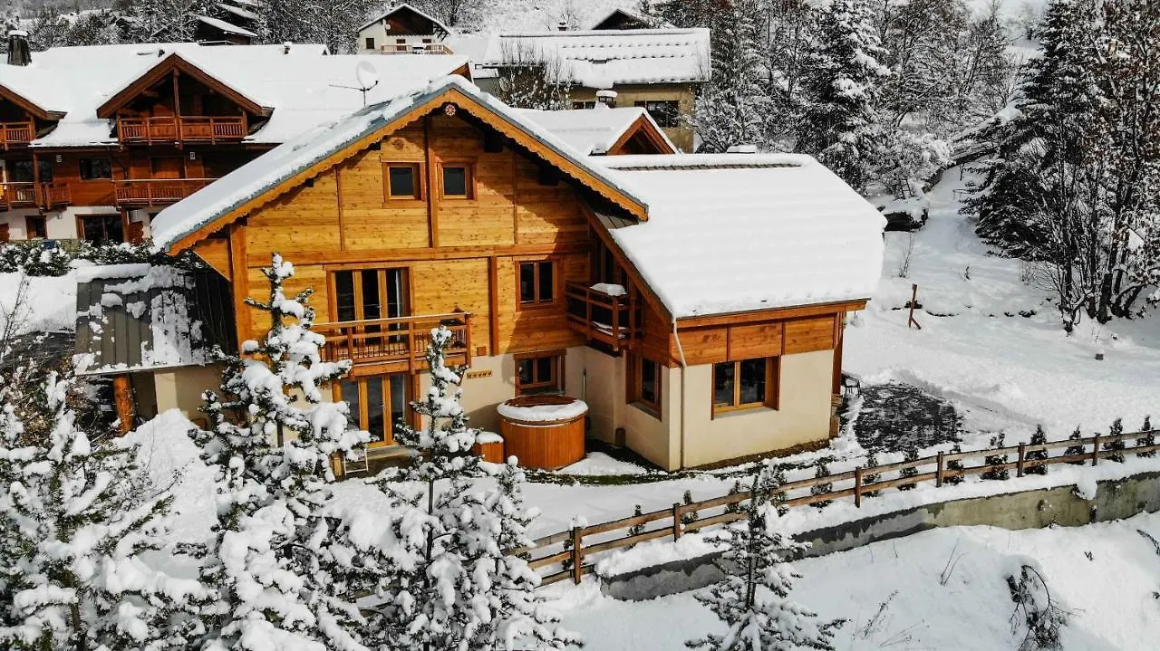 Chalet Melezor Saint-Chaffrey 0*,