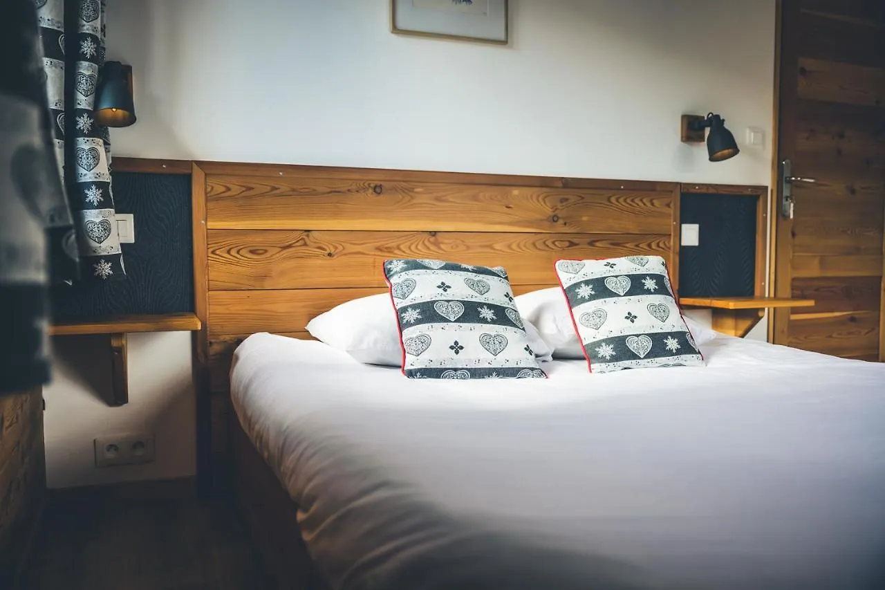 Chalet Melezor Saint-Chaffrey