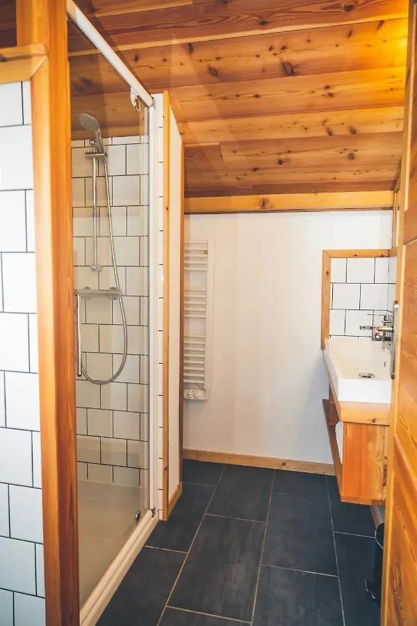 Chalet Melezor Saint-Chaffrey Francie