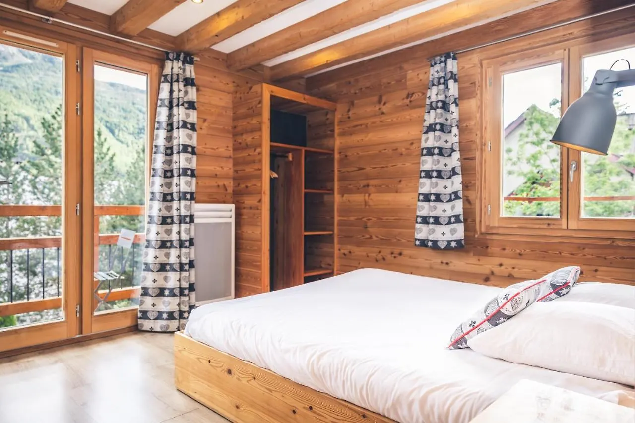 Chalet Melezor Saint-Chaffrey