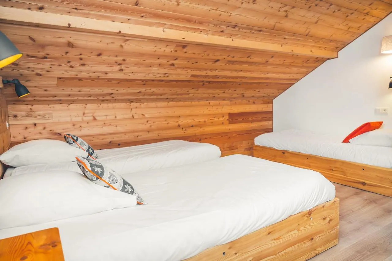 Chalet Melezor Saint-Chaffrey 0*,  Francie