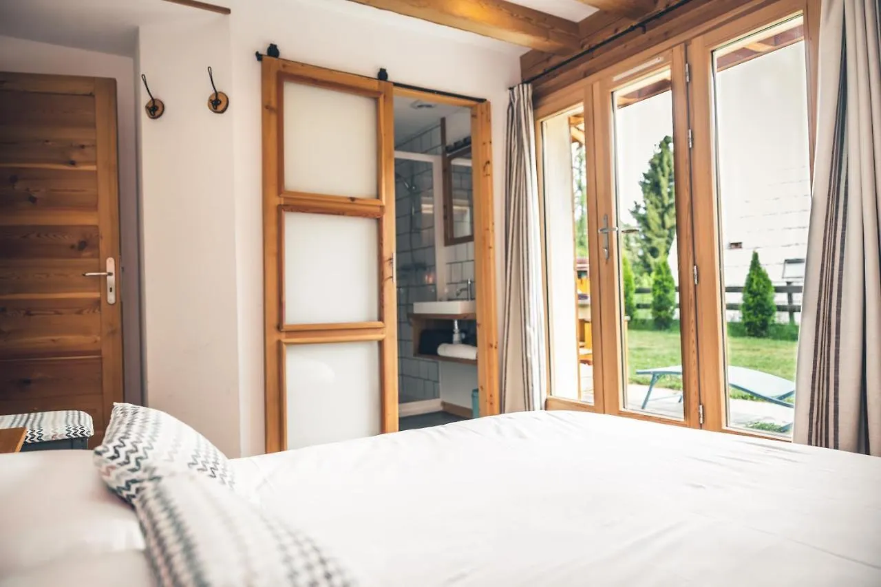 Chalet Melezor Saint-Chaffrey 0*,