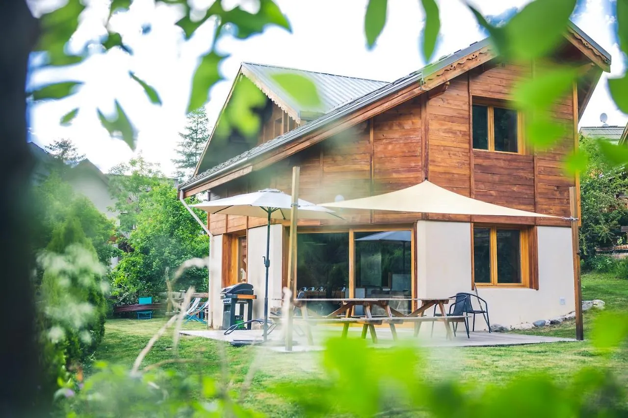 Chalet Melezor Saint-Chaffrey