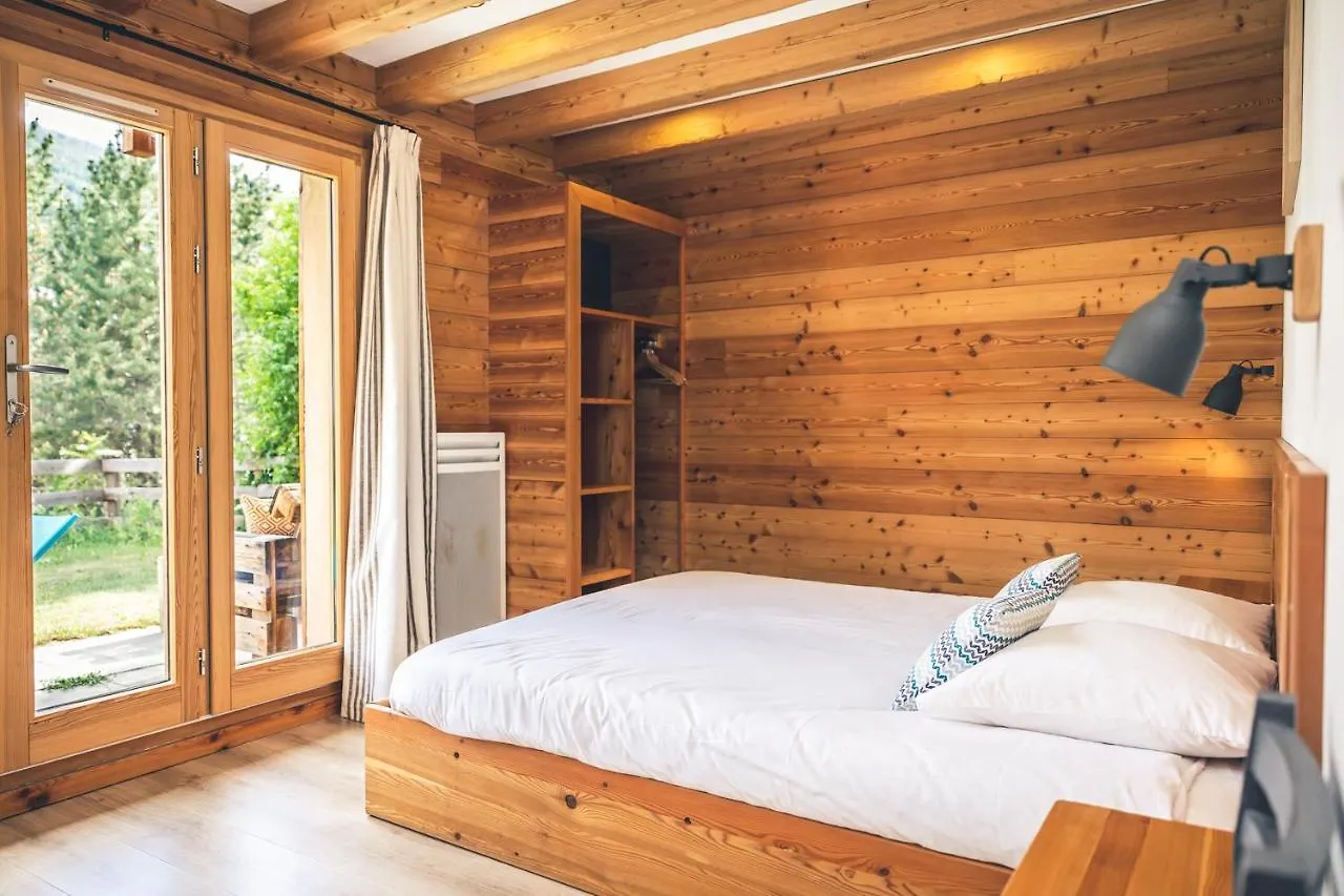 Chalet Melezor Saint-Chaffrey
