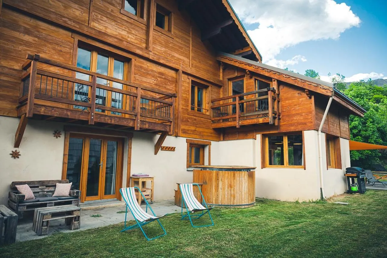 Chalet Melezor Saint-Chaffrey