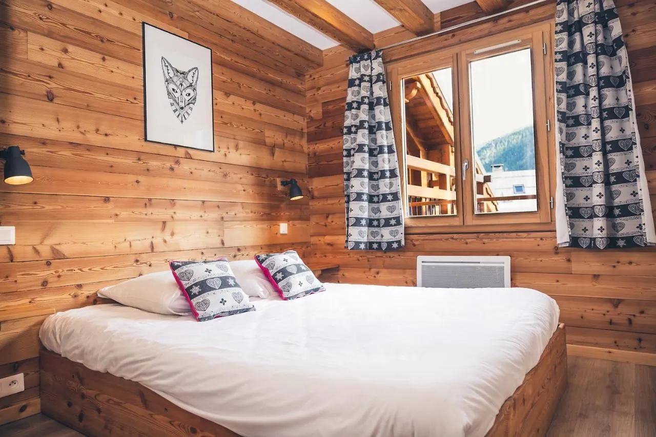Chalet Melezor Saint-Chaffrey