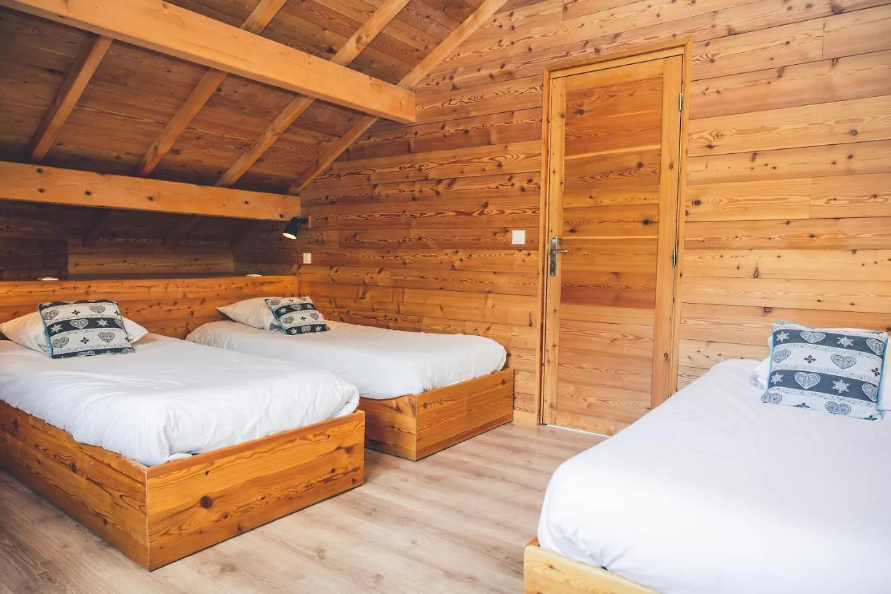 Chalet Melezor Saint-Chaffrey 0*,  Francie
