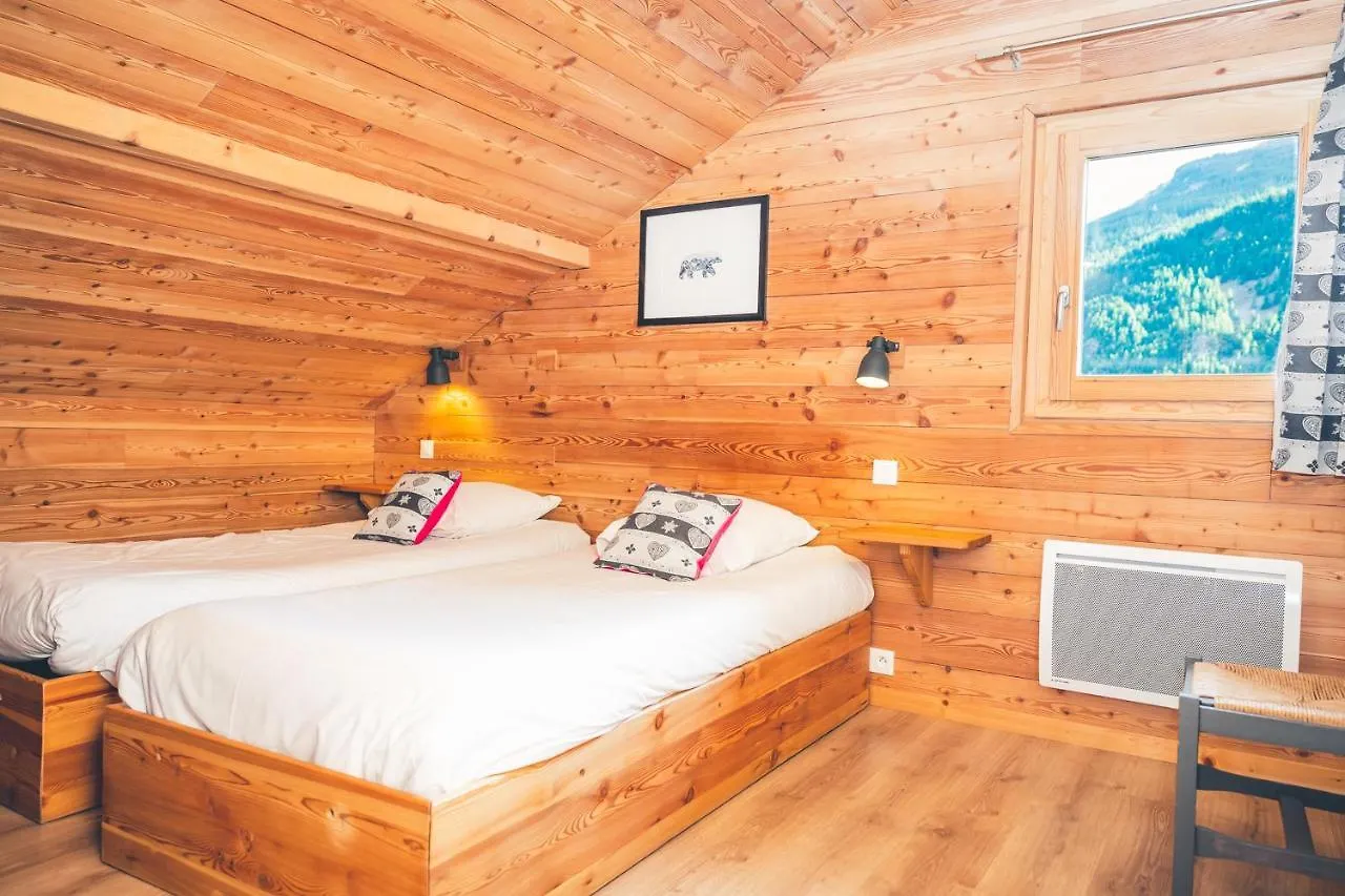 Chalet Melezor Saint-Chaffrey