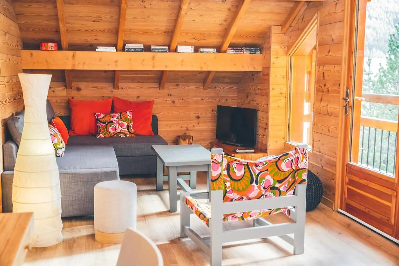 Chalet Melezor Saint-Chaffrey