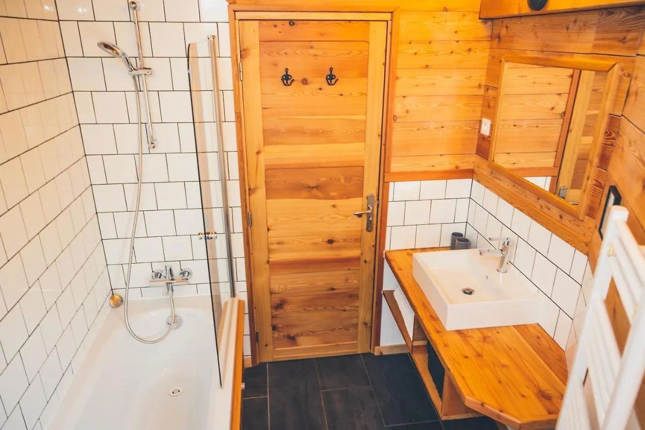 Chalet Melezor Saint-Chaffrey