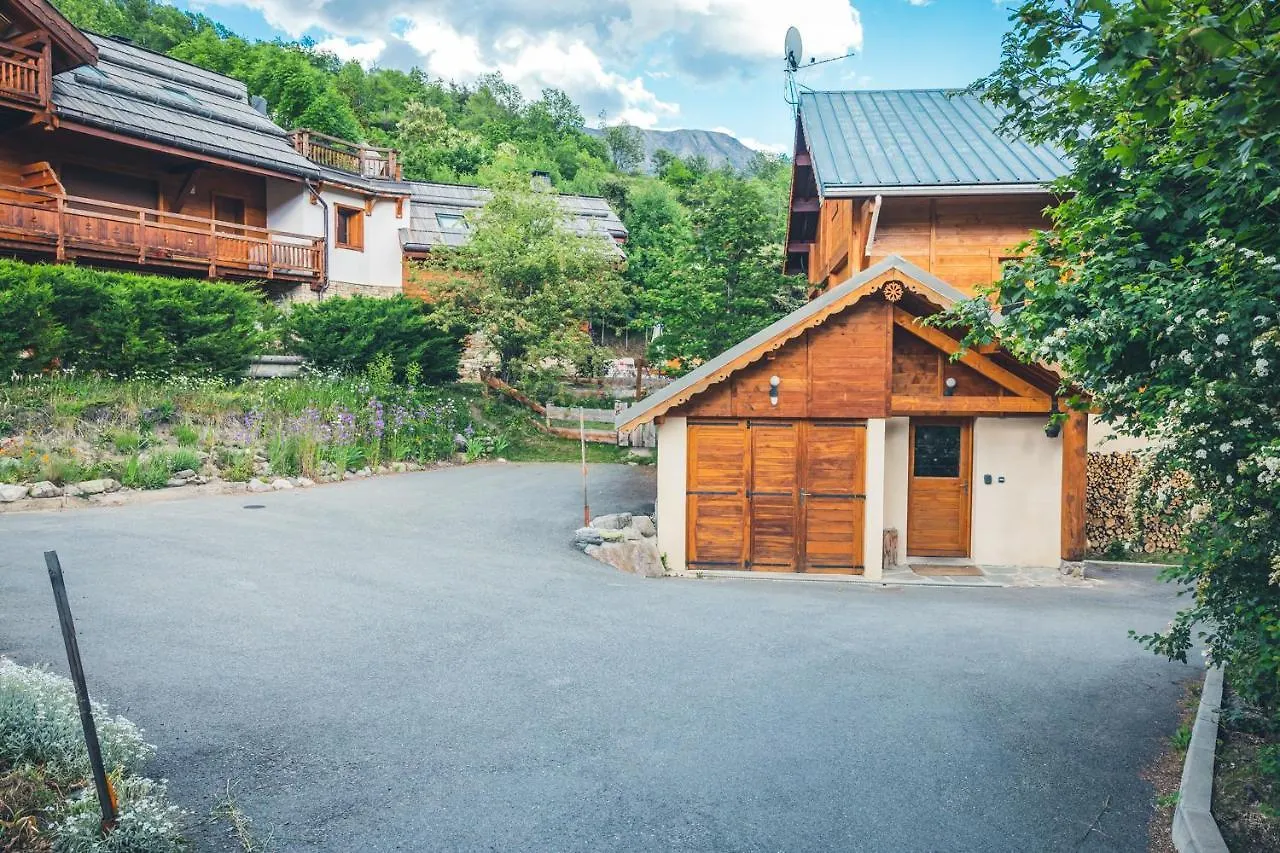 Chalet Melezor Saint-Chaffrey